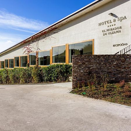 Hotel & Spa El Mirador De Ulzama Urritzola-Galain Luaran gambar