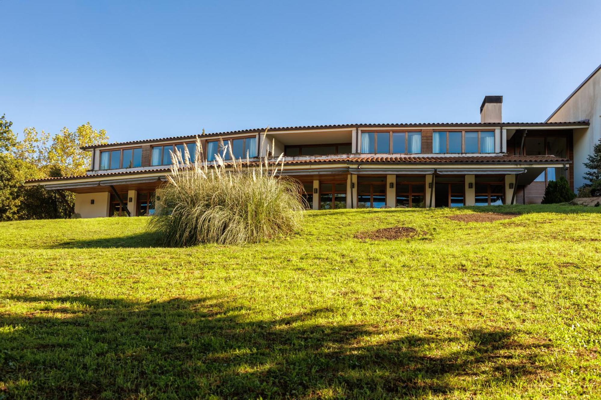 Hotel & Spa El Mirador De Ulzama Urritzola-Galain Luaran gambar