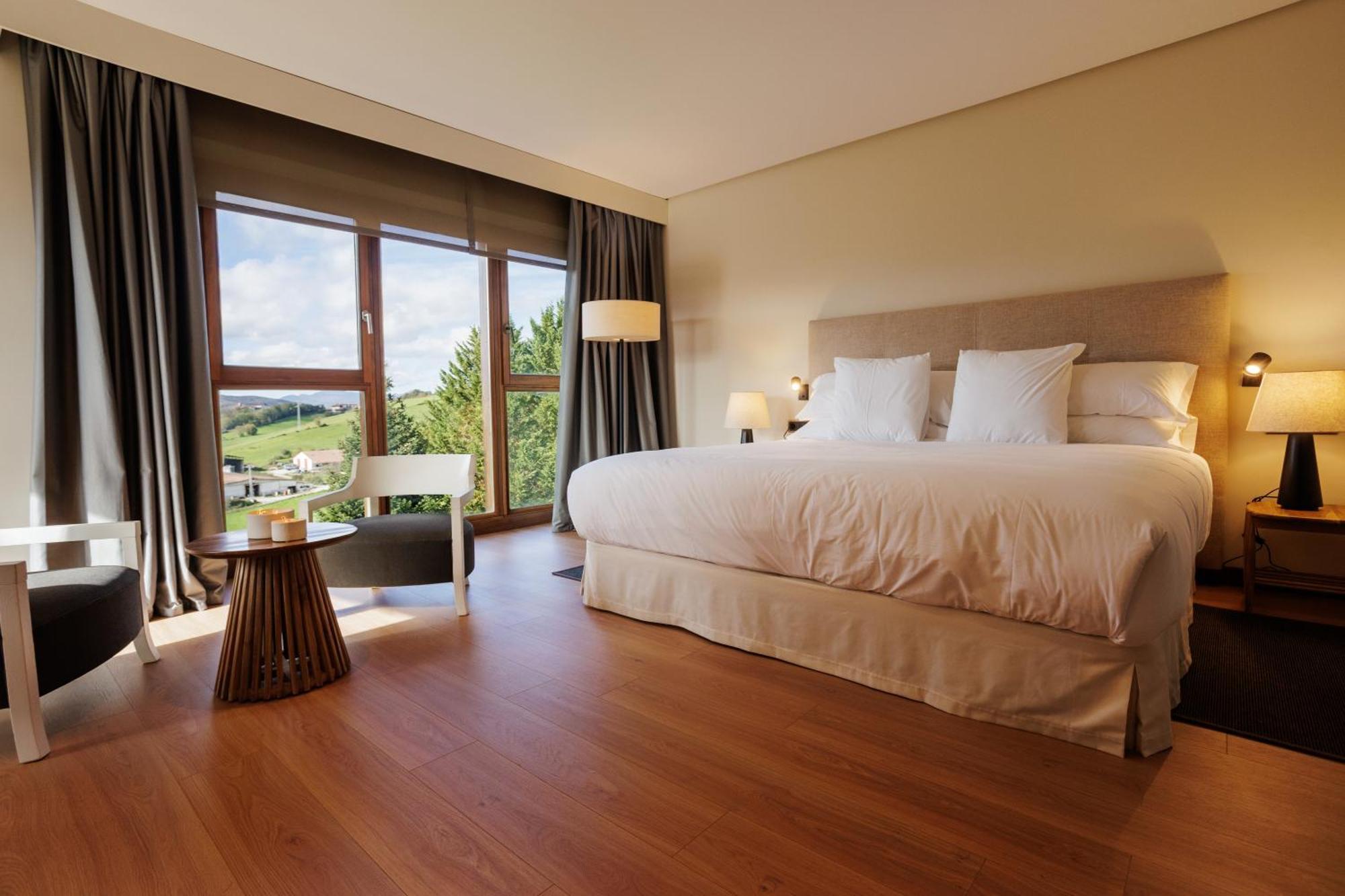 Hotel & Spa El Mirador De Ulzama Urritzola-Galain Luaran gambar
