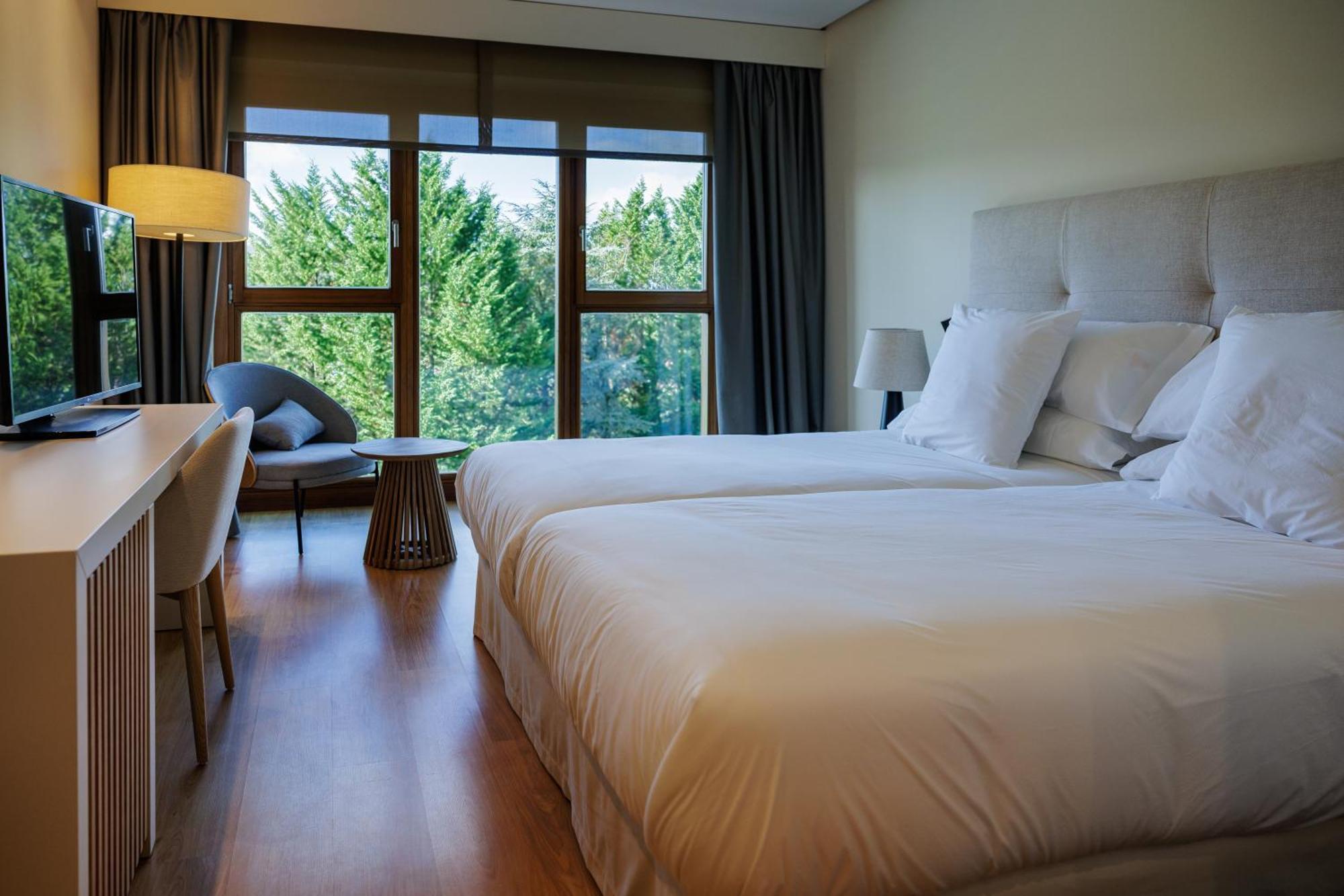 Hotel & Spa El Mirador De Ulzama Urritzola-Galain Luaran gambar