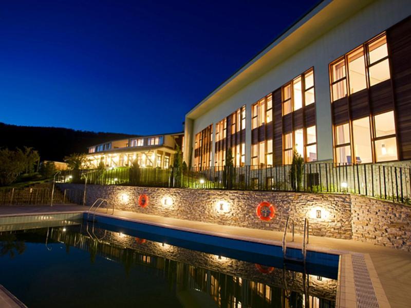 Hotel & Spa El Mirador De Ulzama Urritzola-Galain Luaran gambar