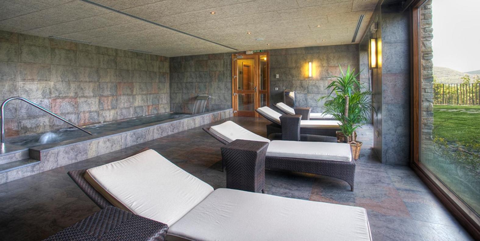 Hotel & Spa El Mirador De Ulzama Urritzola-Galain Luaran gambar