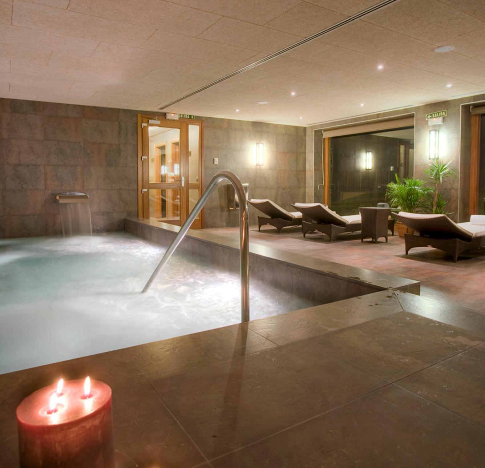 Hotel & Spa El Mirador De Ulzama Urritzola-Galain Luaran gambar