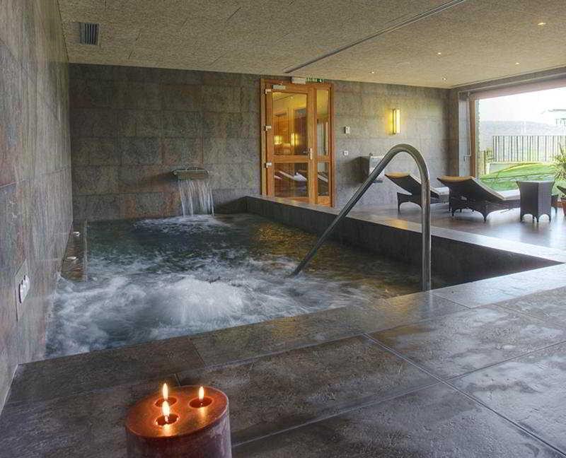 Hotel & Spa El Mirador De Ulzama Urritzola-Galain Luaran gambar